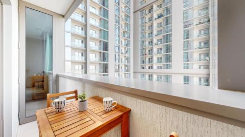 Creek Vistas Reserve - Modern One Bedroom, Dubaj (zdjęcie 6)