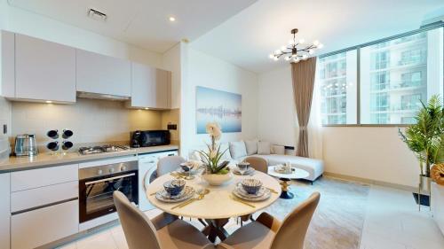 Creek Vistas Reserve - Modern One Bedroom, Dubaj (zdjęcie 4)
