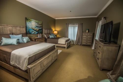 Magnolia Creek Lodge