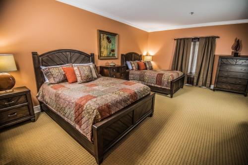 Magnolia Creek Lodge