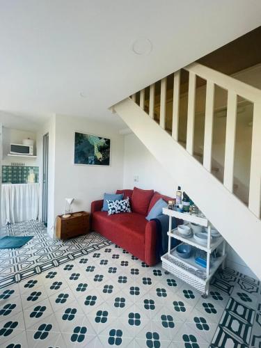 Charmante maison à Nemours avec terrasse et jardin clôturé gîte à louer Darvault