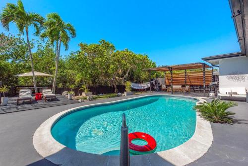 Casa Olan in Miami, USA