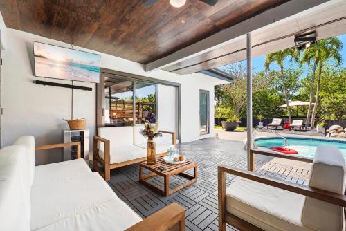 Casa Olan in Miami, USA