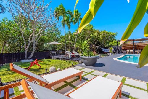 Casa Olan in Miami, USA