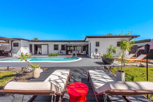 Casa Olan in Miami, USA