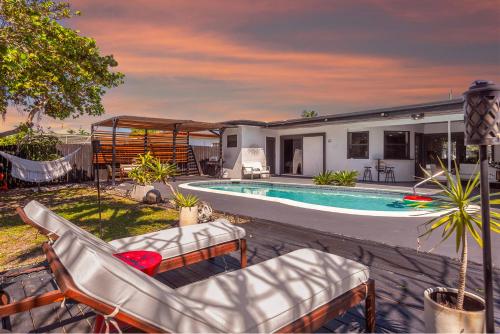 Casa Olan in Miami, USA