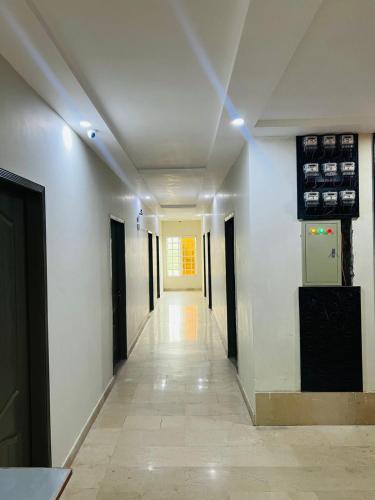 Vista exterior, Continental Boys Hostel-Royal Heights in Lahore