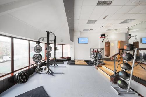 Holiday Inn Glasgow - East Kilbride an IHG Hotel - image 8
