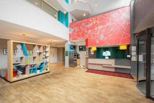 Exterior view, Holiday Inn Glasgow - East Kilbride By IHG in South Side