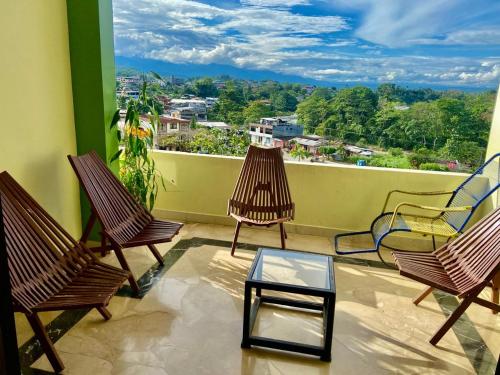 . Hostal la Colina
