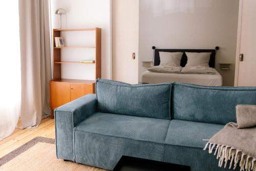 Spacious 3BR Apartment at Schillerkiez - Groups & Families in Berlin, Deutschland