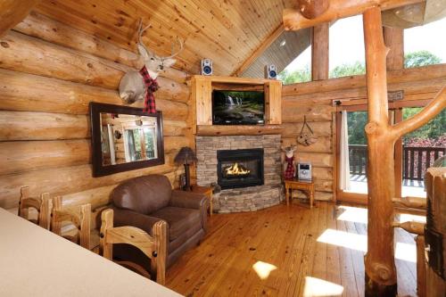 Big Timber in Pigeon Forge, USA