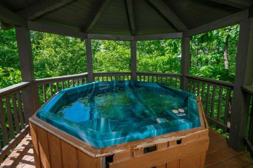 Blissful Wonderland in Sevierville, USA