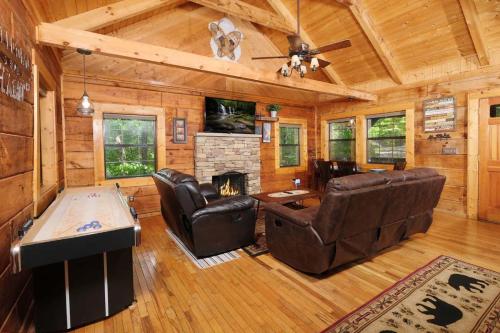 Blissful Wonderland in Sevierville, USA