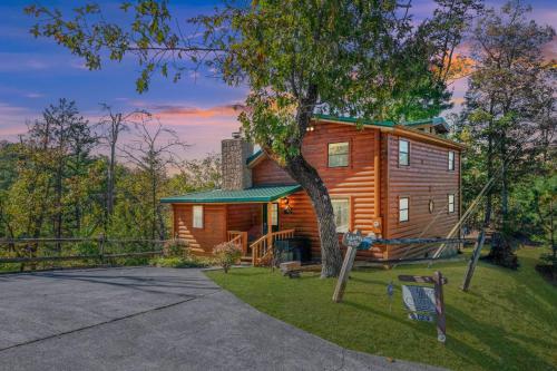 Laurel Hills in Pigeon Forge, USA