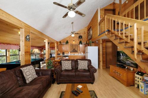 Laurel Hills in Pigeon Forge, USA