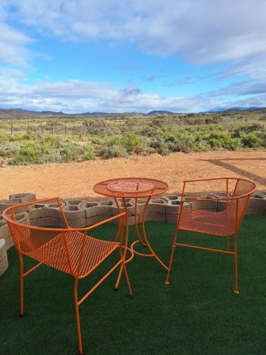 Karoo Stone House in Leidismitas