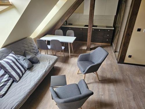 1 double bed, 1 sofa bed