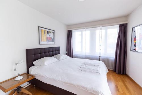 Nice 1 BR flat city center near lake - D7, Zúrich (foto 8)