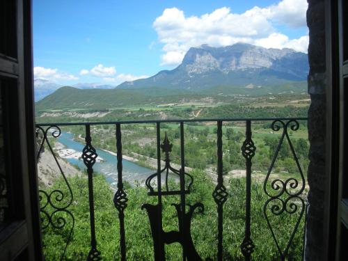 Hotel Posada Real in Aínsa