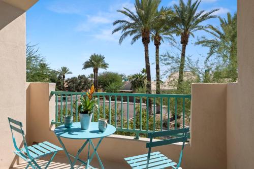 The Agave Cowboy with Community Pool overlooking Looking Ocotillo Lake in Ahwatukee