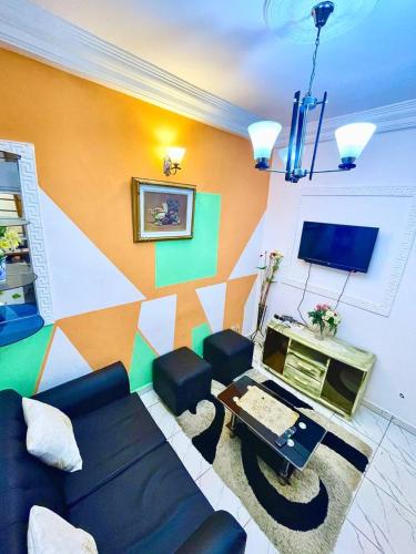 Studio A2 B-ssadi Santa Lucia wifi canal gardien