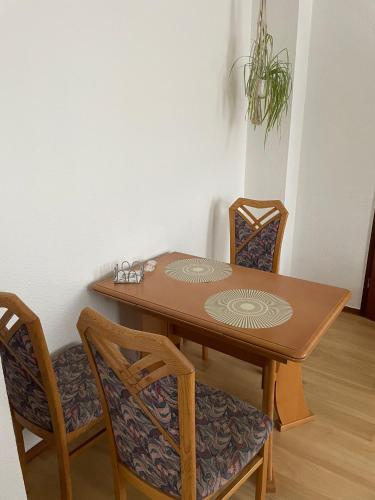Iekārtas, Ferienwohnung im Ohmtal in Homberg (Hessen)