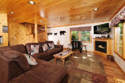 Honey Bear Hideaway in Gatlinburg, USA