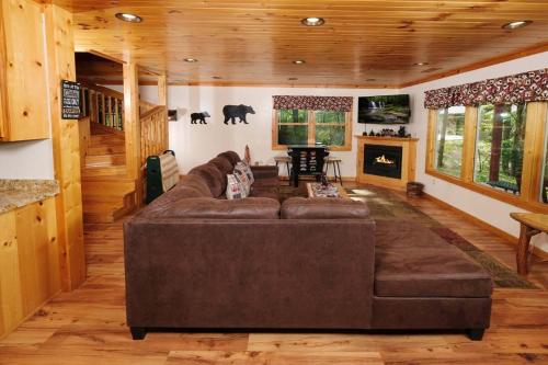 Honey Bear Hideaway in Gatlinburg, USA