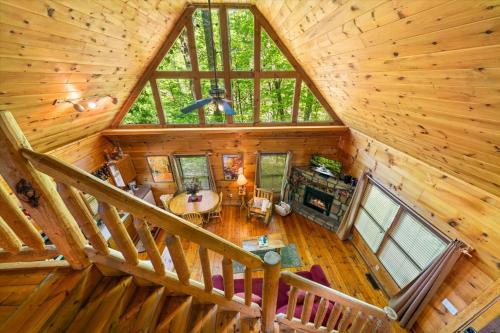 Fallin In Love Cabin Romantic Seclusion in Sevierville, USA