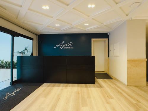 Lobby, Ape Metro Higienopolis Mackenzie in São Paulo