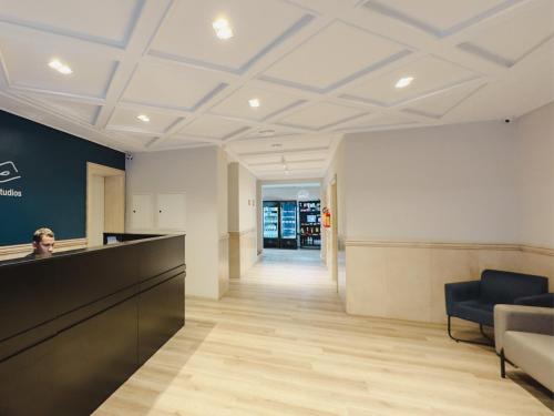 Lobby, Ape Metro Higienopolis Mackenzie in São Paulo