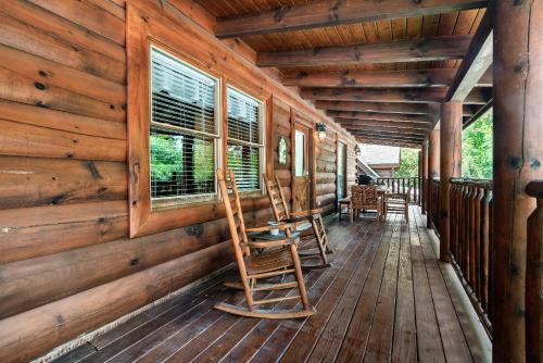 Cozy Bear Heaven Cuddle Up in the Smokies - image 5