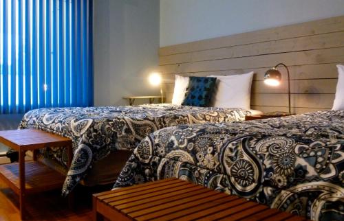 Motel Boutique Hygge - Accommodation - Baie-Saint-Paul