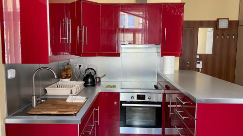 Apartmán v centru Prahy, Прага (фото 9)
