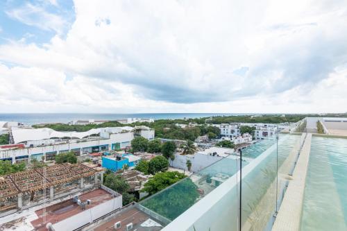 Musa del Carmen By Boutique Apartments MX in Playa del Carmen, Mexico
