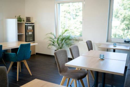 Lahn Hotel in บีเดนคอพฟ์