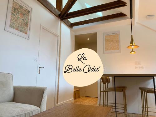 La Belle Odet' - choix d'appartements- Centre ville-quais, Quimper