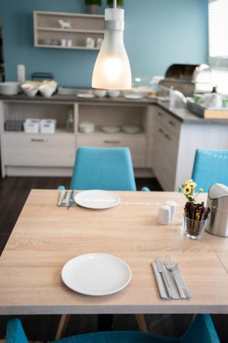 Lahn Hotel in บีเดนคอพฟ์