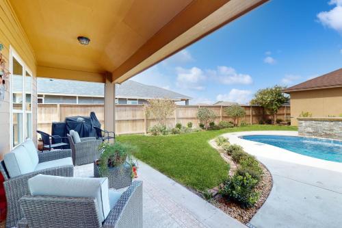 Poolside Chic by the Beach, Corpus Christi (foto 2)