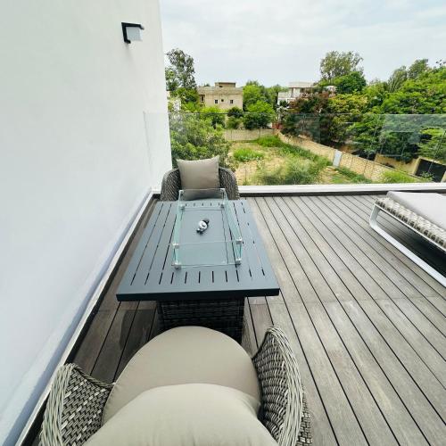 Palm evasion in לה סומונה