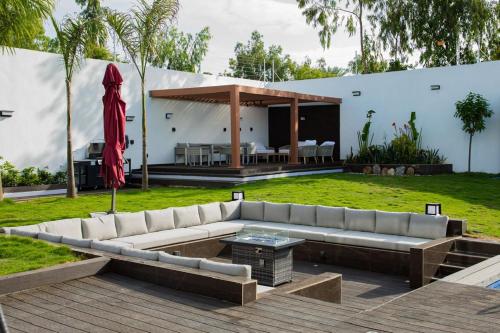 Palm evasion in לה סומונה