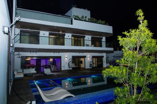 Palm evasion in לה סומונה