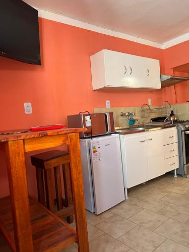 Monoambiente en Tilcara céntrico