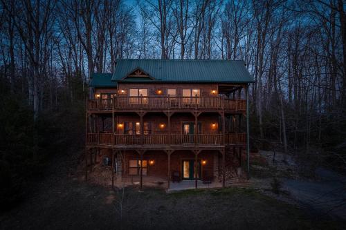 Majestic Views Holiday home in Gatlinburg, USA