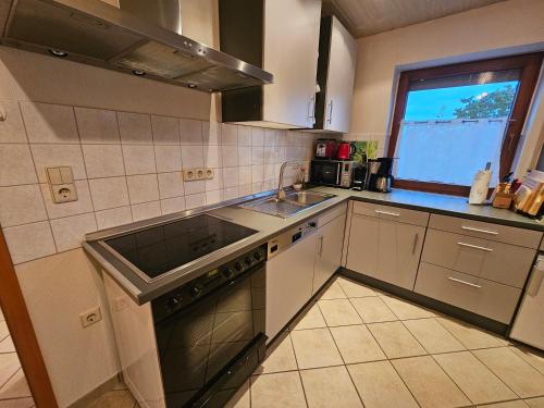 Ferienwohnung Kratzert Gütersloh 1-2 Schlafzimmer (Ferienwohnung Kratzert Gutersloh 1-2 Schlafzimmer) in 居特斯洛