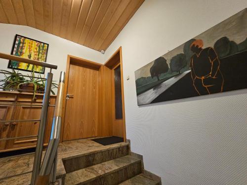 設施, Ferienwohnung Kratzert Gütersloh 1-2 Schlafzimmer (Ferienwohnung Kratzert Gutersloh 1-2 Schlafzimmer) in 居特斯洛
