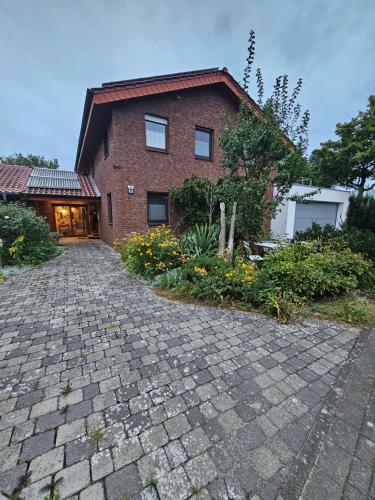 外部景觀, Ferienwohnung Kratzert Gütersloh 1-2 Schlafzimmer (Ferienwohnung Kratzert Gutersloh 1-2 Schlafzimmer) in 居特斯洛