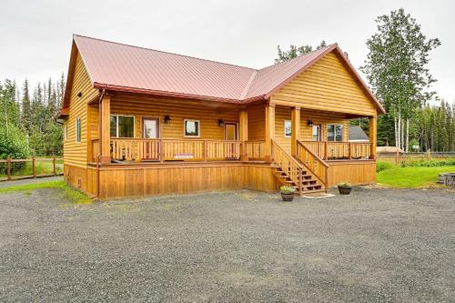 Modern Soldotna Townhome - Walk to The Kenai River - image 7