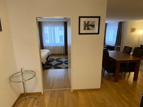 Great 2 BR flat in the city center - Mainau 12, Zürich (Foto 5)